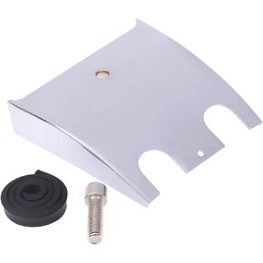 Black Lower Dash Panel Extension For Harley Touring Electra Glide Road Glide Tour Glide Street Glide1989-2007