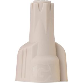 موصلات سلكية متعددة النطاق من Gb Electrical 10-2h2 Hex-lok، رمادي
