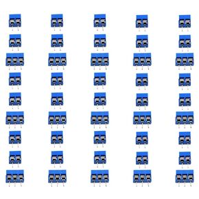 PCB Screw-Type Wiring Terminal （2Pin+3Pin）-45PCS