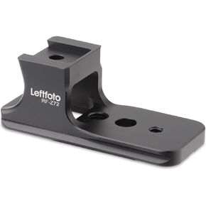 Leftfoto Replacement Lens Foot Tripod Mount Foot for Nikon Nikkor Z 70-200 mm f/2.8 VR S Lens - Arca Swiss Style.
