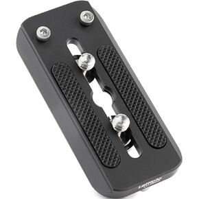 Leftfoto Lens Plate for Sony FE 200-600mm f/5.6-6.3 G OSS (SEL200600G) Lens,Lens Replacement Foot Mount-Arca Swiss Style.