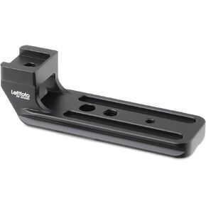 Leftfoto Replacement Lens Foot Tripod Mount Ring Base for Sony FE 200-600 mm f/5.6-6.3 G OSS Lens - Arca Swiss Style.