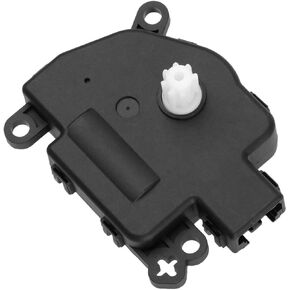 604-029 HVAC Heater Air Blend Door Actuator Replaces # 68018109AA 604029 Replacement for Chrysler 200 Cirrus Aspen Sebring Dodge Avenger Caliber Durango Journey Patriot Compass Wrangler Ram ProMaster