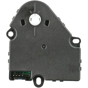 HVAC AC Heater Blend Door Actuator for 96-19 Chevrolet Express GMC Savana !Auxiliary Mode! Replaces OEM 16209099 89018372 604-125