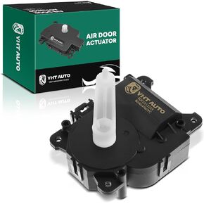 HVAC Air Door Actuator Heater Blend Door Levers Compatible with Toyota Solara 2004-2008, Avalon 1999-2004, Camry 2002-2006