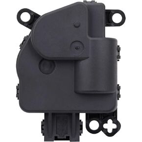 HVAC Heater Blend Door Actuator Compatible with 2010-2016 Chrysler Town & Country/Chrysler 300, Dodge Challenger/Charger/Grand Caravan/Ram, Replacement OEM 604-024