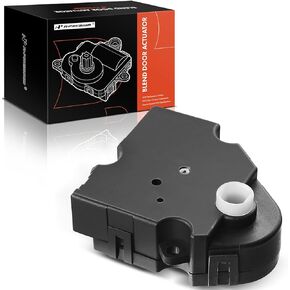 A-Premium HVAC Heater Blend Door Actuator, Compatible with Buick LeSabre 2000-2005 & Pontiac Bonneville 2000-2005, Main