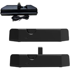 PS5 Portal Charging Stand for Playstation Portal Remote Player Charging Dock Station with Type-c & Charging Cable