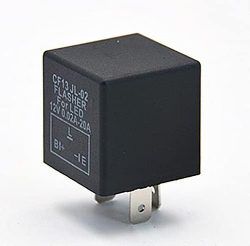1 قطعة CF-13 EP34 3 دبوس الإلكترونية LED مرحل ومضي 12 فولت 0.02A-20A إصلاح ل LED بدوره إشارة مصابيح كهربائية فرط وميض فلاش in Saudi Arabia