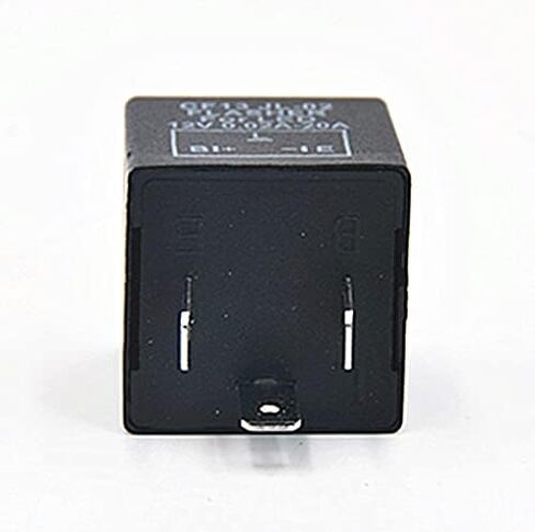 1 قطعة CF-13 EP34 3 دبوس الإلكترونية LED مرحل ومضي 12 فولت 0.02A-20A إصلاح ل LED بدوره إشارة مصابيح كهربائية فرط وميض فلاش in Saudi Arabia