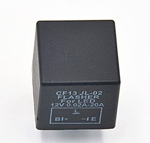 1 قطعة CF-13 EP34 3 دبوس الإلكترونية LED مرحل ومضي 12 فولت 0.02A-20A إصلاح ل LED بدوره إشارة مصابيح كهربائية فرط وميض فلاش in Saudi Arabia