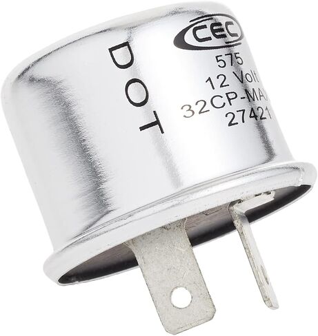 GM Genuine Parts 19209674 Heavy Duty Hazard Warning and Turn Signal Flasher in Saudi Arabia