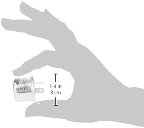 GM Genuine Parts 19209674 Heavy Duty Hazard Warning and Turn Signal Flasher in Saudi Arabia