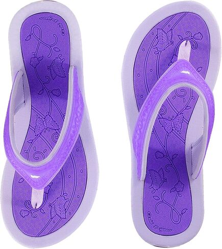 Gold Pigeon Breeze Ultra Light Women Flip Flops in Saudi Arabia