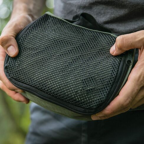 أرجوحة Snugpak الاستوائية، من نايلون المظلة خفيف الوزن، تتضمن حلقتين من الفولاذ، تدعم وزن 400 رطل in Saudi Arabia