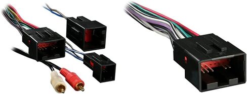 Metra 70-5701 Wiring Harness for Select Ford Vehicles with Premium Sound and RCA in Saudi Arabia