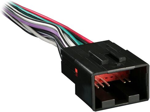 Metra 70-5701 Wiring Harness for Select Ford Vehicles with Premium Sound and RCA in Saudi Arabia