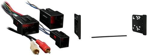 Metra 70-5701 Wiring Harness for Select Ford Vehicles with Premium Sound and RCA in Saudi Arabia