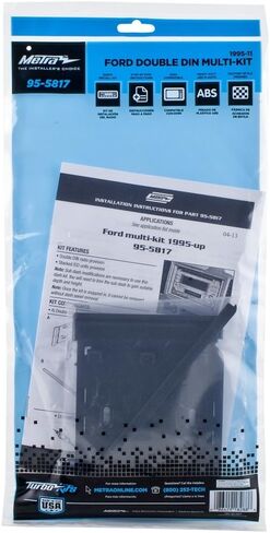 Metra 70-5701 Wiring Harness for Select Ford Vehicles with Premium Sound and RCA in Saudi Arabia