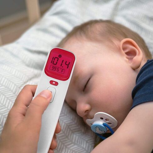 Escali BT503 Non-Contact Infrared Forehead Thermometer in Kuwait