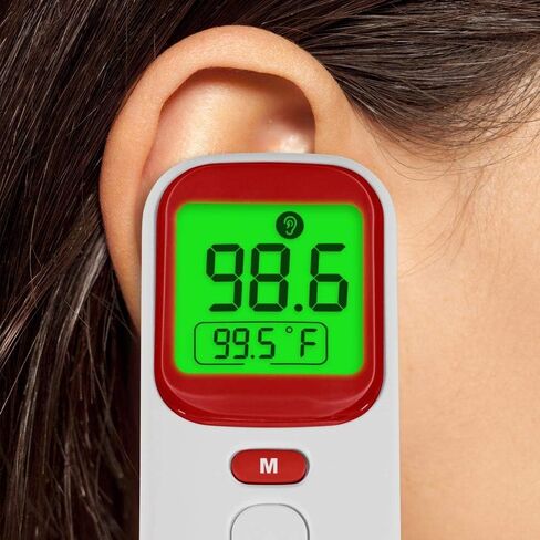Escali BT503 Non-Contact Infrared Forehead Thermometer in Kuwait