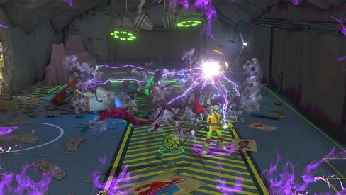 TMNT Arcade: Wrath of the Mutants - PlayStation 4 in Saudi Arabia