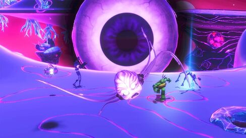 TMNT Arcade: Wrath of the Mutants - PlayStation 4 in Saudi Arabia