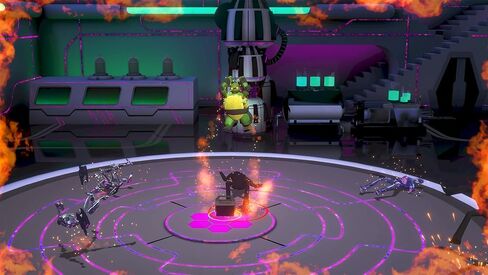 TMNT Arcade: Wrath of the Mutants - PlayStation 4 in Saudi Arabia