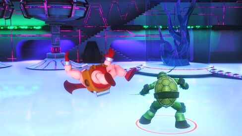 TMNT Arcade: Wrath of the Mutants - PlayStation 4 in Saudi Arabia