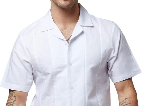 طقم بنطلون وقميص كتان للرجال من STACY ADAMS in Kuwait