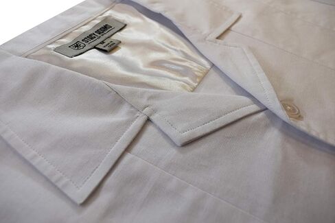 طقم بنطلون وقميص كتان للرجال من STACY ADAMS in Kuwait