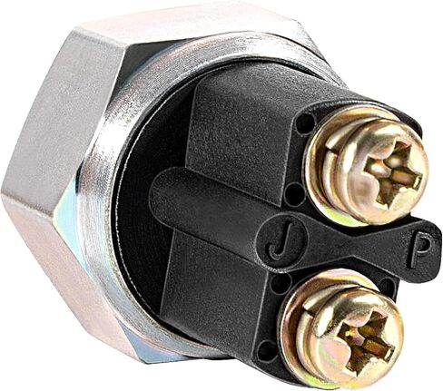 يستبدل مفتاح الأمان المحايد لناقل الحركة البحري 1000-640-004 3312308029 متوافق مع ZF 45A 63 63A 63IV 80A 80IV 85A 85IV لـ Hurth HSW 450A HWS 450D HSW 630H HSW 630A HSW 630V HSW HSW 800 فولت in Kuwait