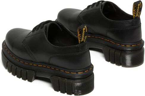 Dr. Martens 27147001070 Audrick 3i Shoe Black Nappa Lux 070 in Saudi Arabia