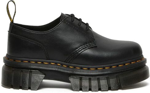 Dr. Martens 27147001070 Audrick 3i Shoe Black Nappa Lux 070 in Saudi Arabia