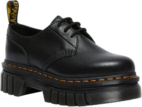 Dr. Martens 27147001070 Audrick 3i Shoe Black Nappa Lux 070 in Saudi Arabia