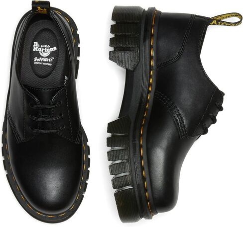 Dr. Martens 27147001070 Audrick 3i Shoe Black Nappa Lux 070 in Saudi Arabia