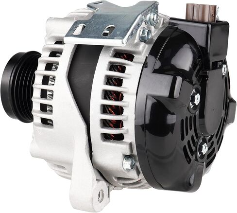 Alternator ‎400-52167R AND0396 2.4L Compatible with 2007-2009 Toyota Camry 2009-2010 Toyota Corolla 2009-2013 Toyota Matrix 2009 Pontiac Vibe in Saudi Arabia