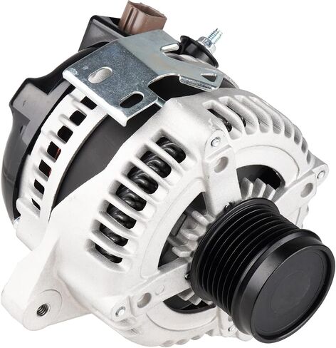 Alternator ‎400-52167R AND0396 2.4L Compatible with 2007-2009 Toyota Camry 2009-2010 Toyota Corolla 2009-2013 Toyota Matrix 2009 Pontiac Vibe in Saudi Arabia