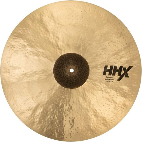 SABIAN 20" HHX Complex Thin Crash in Saudi Arabia