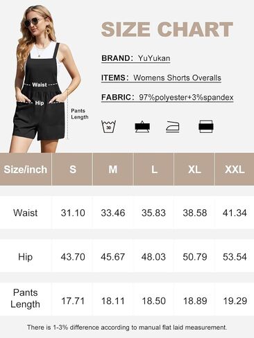 Womens Shorts Overalls Casual Summer Adjustable Straps Sleeveless Loose fit Wide Leg Shorts Jumpsuits Rompers Pockets in Saudi Arabia