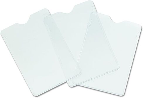 Oxford 65009 Utili-Jac Heavy-Duty Clear Plastic Envelopes, 6 x 9, (50 pack) (OXF65009) in Saudi Arabia