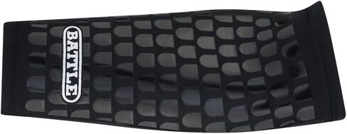 Battle unisex-adult YouthBattle ULTRA-STICK Forearm Sleeve Youth - White in Saudi Arabia