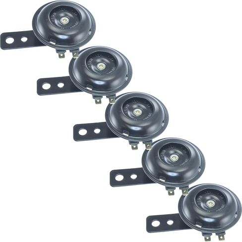 Universal Motorcycle, ATV, Golf Cart Horn with Bracket in Saudi Arabia