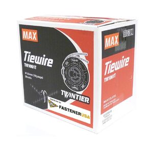 TW1061T Regular MAX TIE Wire 30 ROLL | TW1061T in Kuwait