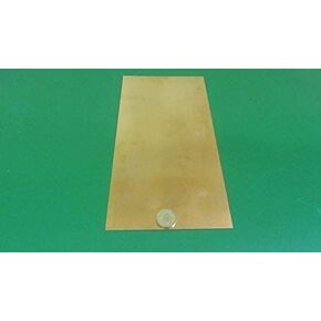 510 Phosphorus Bronze Shim .013 "سميكة x 6.0" عرض × 12 " in Kuwait