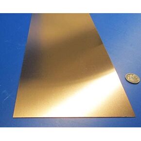 510 Phosphorus Bronze Shim .020 "سميكة x 6" عرض × 96 " in Kuwait
