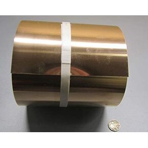510 Phosphorus Bronze Shim .008" Thick x 6" Width x 48" Length in Kuwait