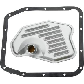 RE0F11A CVT Transmission Filter & Oil Pan Gasket Kit Compatible With Nissan Versa Sentra Versa Note 2012-2019 Replaces 33010-JF015 31726-28X0A 31726-3JX0A 19318012 in Kuwait