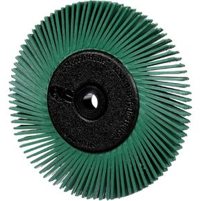 3M 3M -27605 Bristle Bristle Grade - 50 ، الحجم - 6 × 1/2 in Kuwait