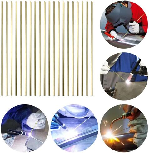 20pcs 1/8 بوصة مستديرة الصلبة ROD ROD ROD BAR ATCT TOUR in Kuwait